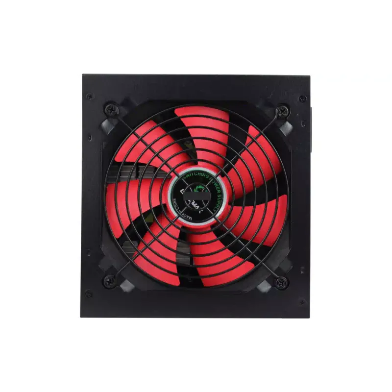 μονάδα ισχύος Gamemax, Black (GM-500B)