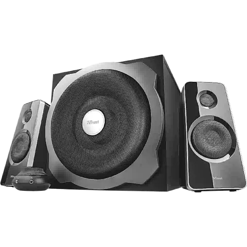 Acoustic system Trust, Black (19019)