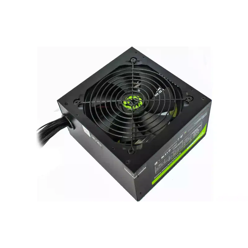وحدة الطاقة Gamemax, Black (GM-400-PFC-Black)
