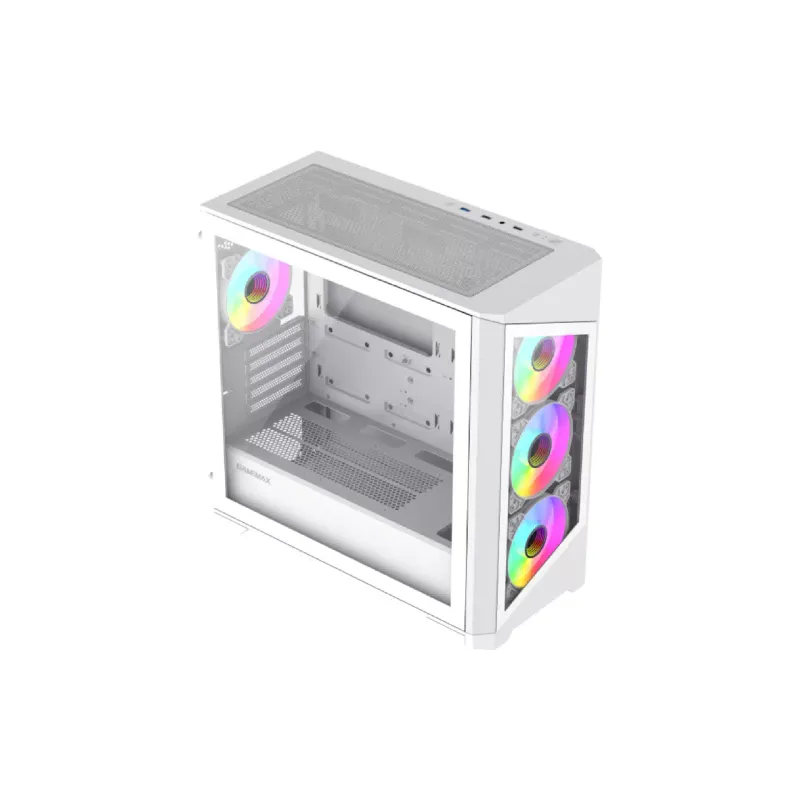 Корпус для ПК Gamemax  (Destroyer-TGW)