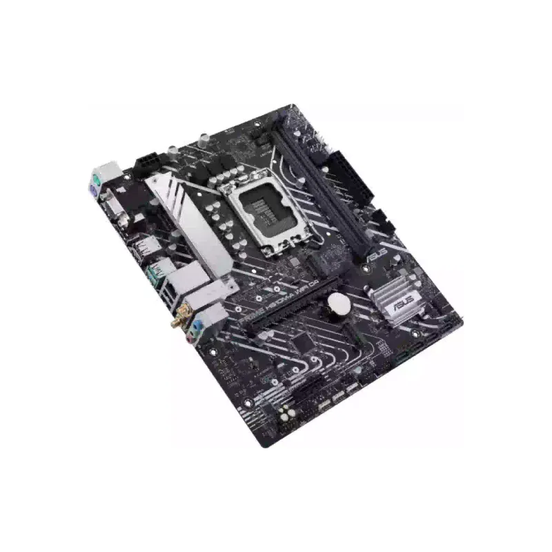 Материнська плата Asus Prime H610M-A (PRIME H610M A D4 WIFI), s1700