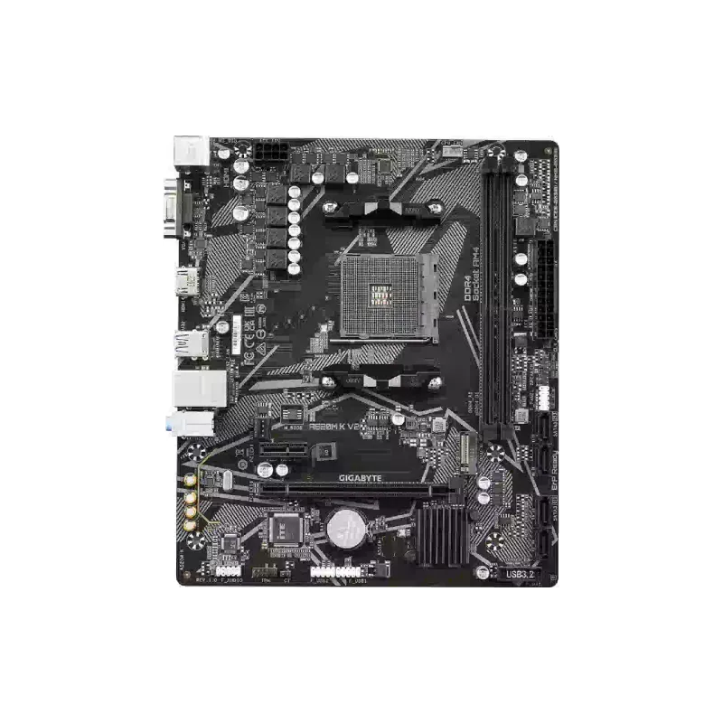 Alaplap Gigabyte (A520M K V2)