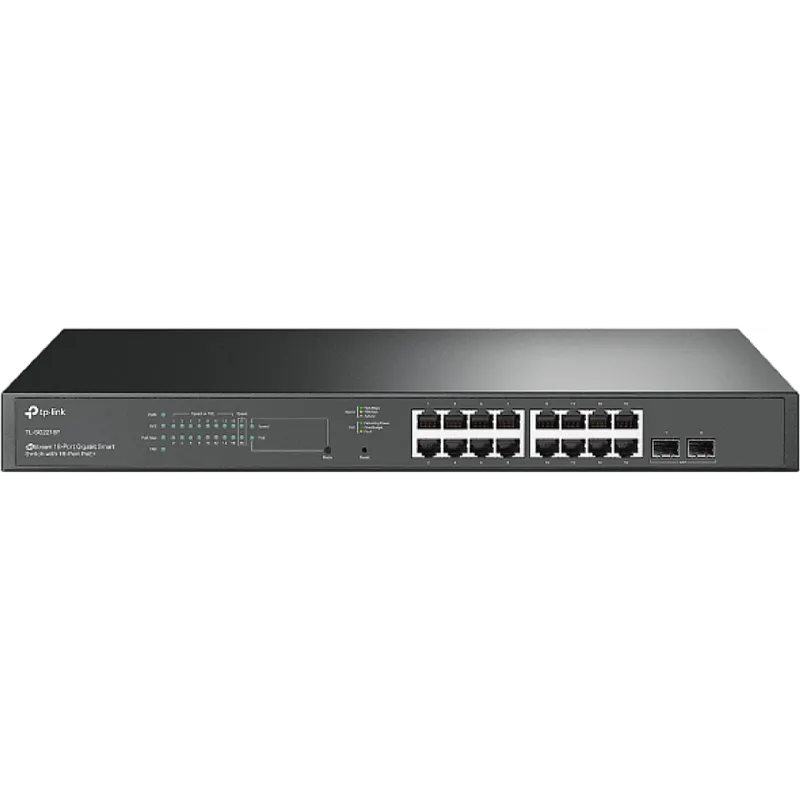 Превключвател TP-Link (TL-SG2218P)