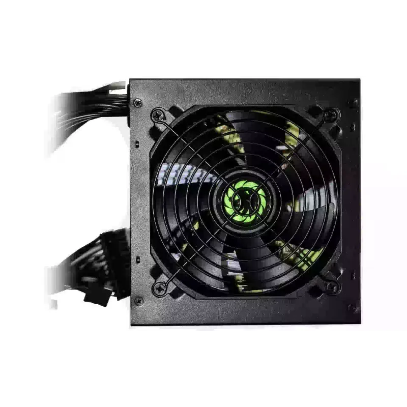 وحدة الطاقة Gamemax, Black (GM-400-PFC-Black)