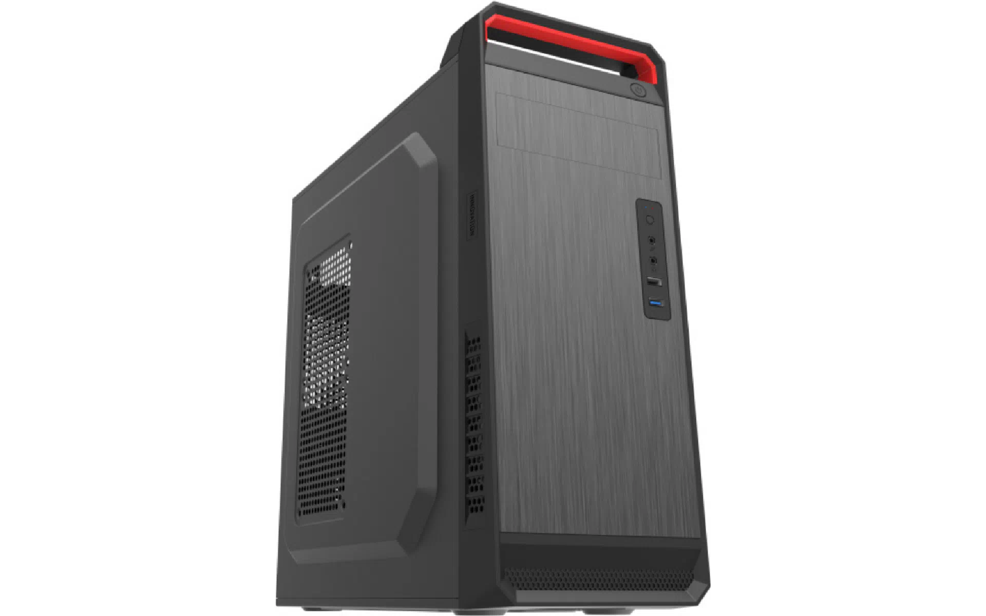 Корпус для ПК Gamemax (MT523R-NP-U3) Корпус для ПК Gamemax (MT523R-NP-U3)