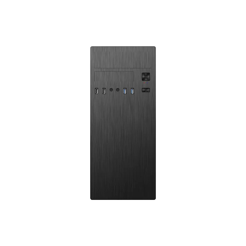Кутия за компютър Gamemax (ET-212-500W-U3)