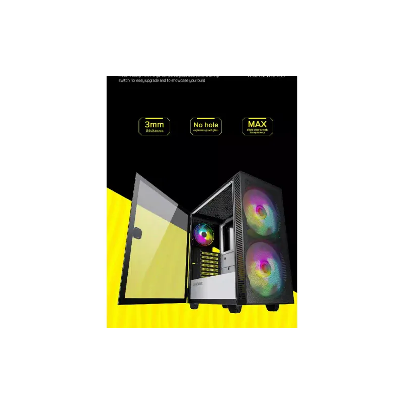 PC Case Gamemax  (Aero)