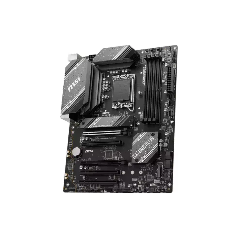 Дънна платка MSI (B760 GAMING PLUS WIFI)