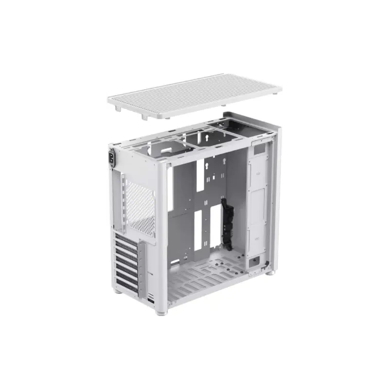 Gabinete para PC Gamemax (MeshBox-PRO-WT)