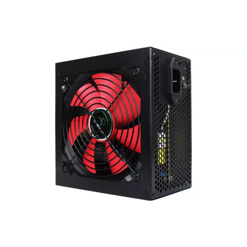 μονάδα ισχύος Gamemax, Black (GM-450B)