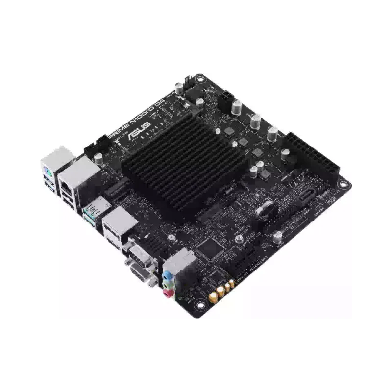 Материнська плата Asus  (PRIME N100I D D4 CSM)
