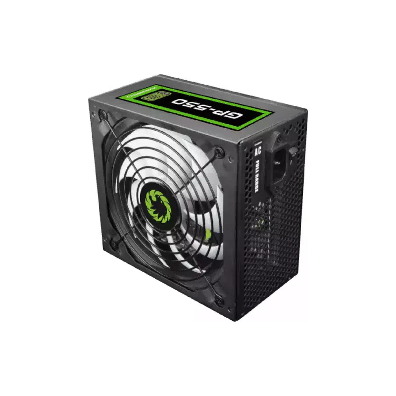 hajtómű Gamemax, Black (GP-550)