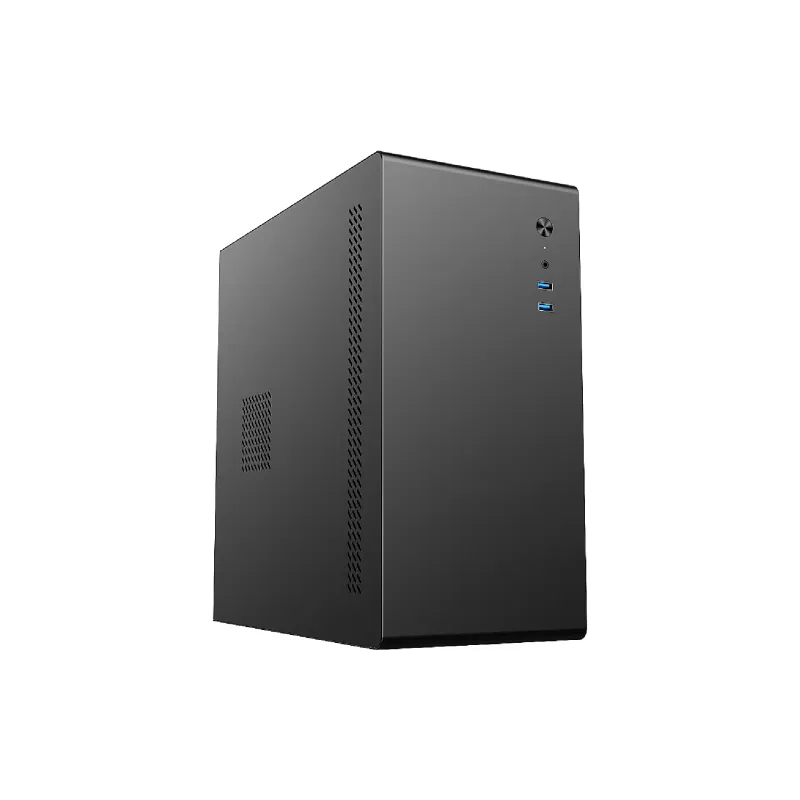 Кутия за компютър Gamemax (A200-BK-500B)