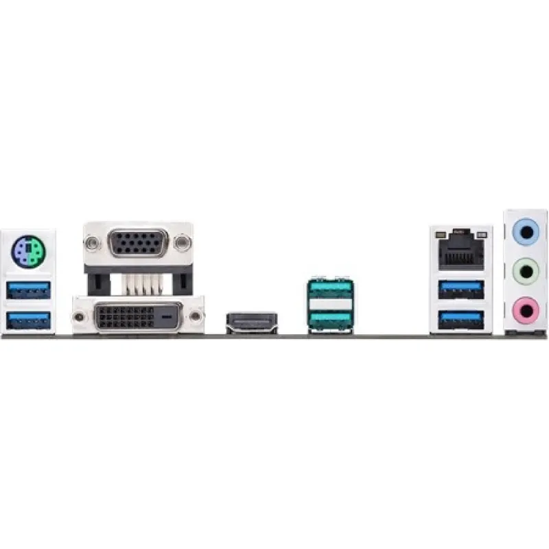 اللوحة الأم Asus (PRIME B550M K)