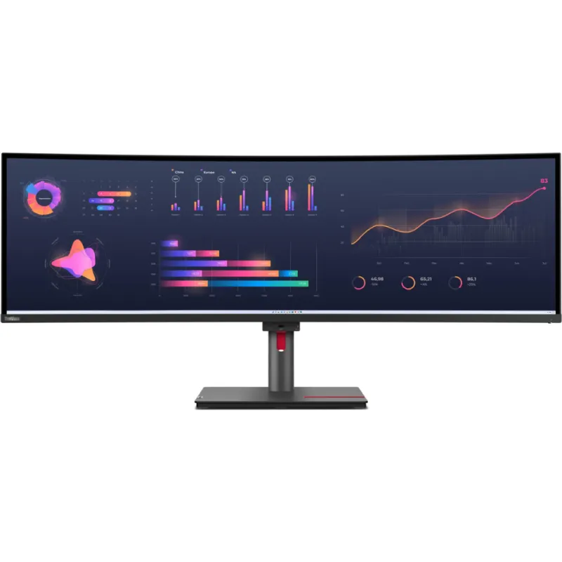 Monitor Lenovo P49w-30 (63DBZAT1EU)