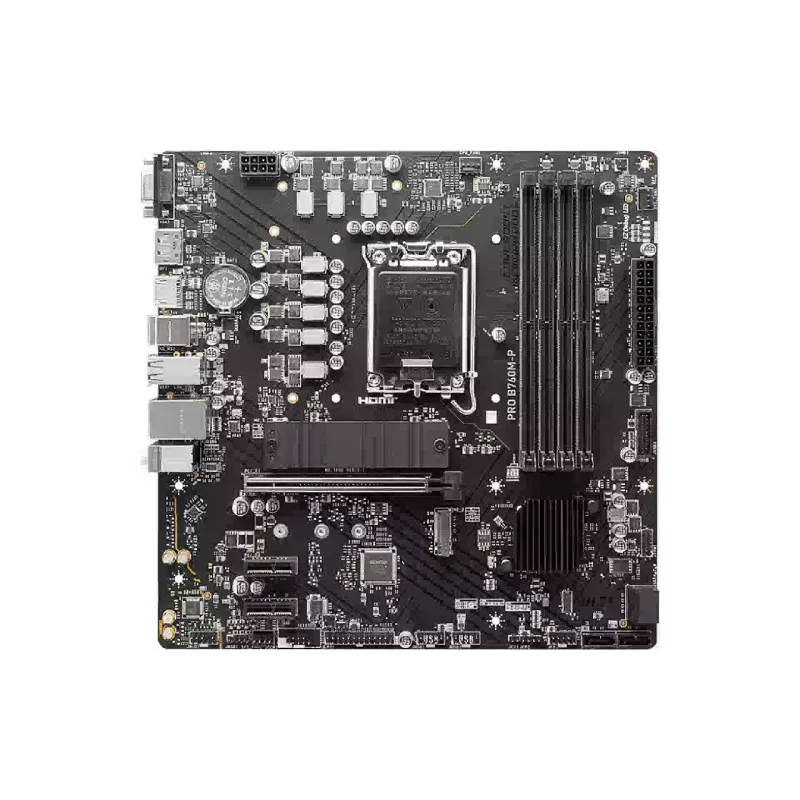 Placa-mãe MSI (PRO B760M-P)