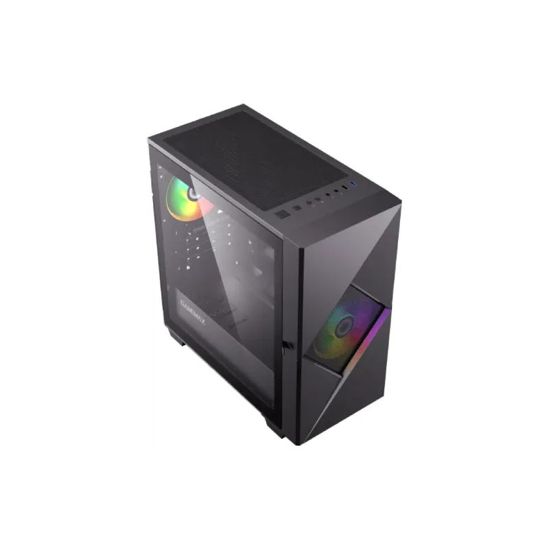 Корпус для ПК Gamemax  (Cyclops-BG)
