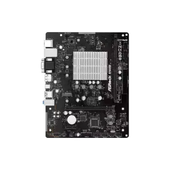 Материнская плата ASRock  (N100M)