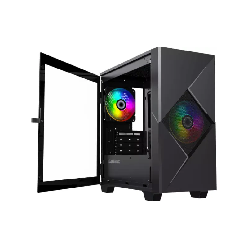 Корпус для ПК Gamemax  (Cyclops-BG)