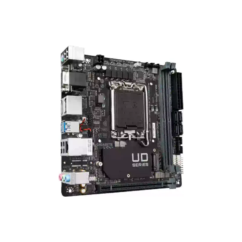 Дънна платка Gigabyte (H610I DDR4)