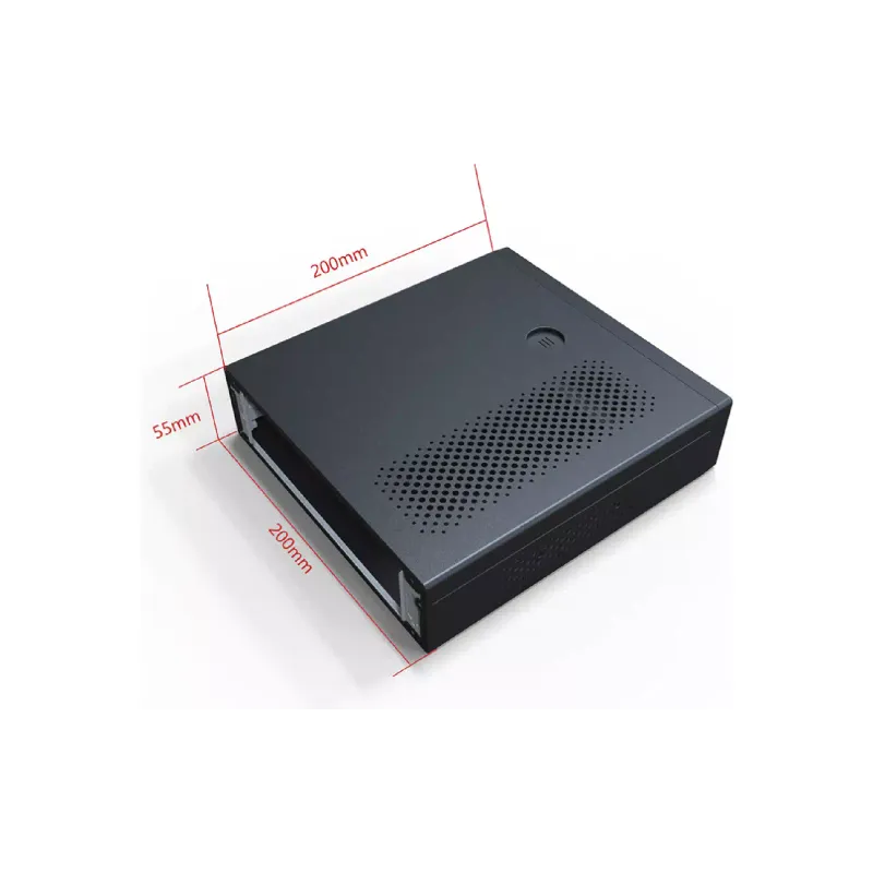 Кутия за компютър Gamemax (MT300-2U3-90W)