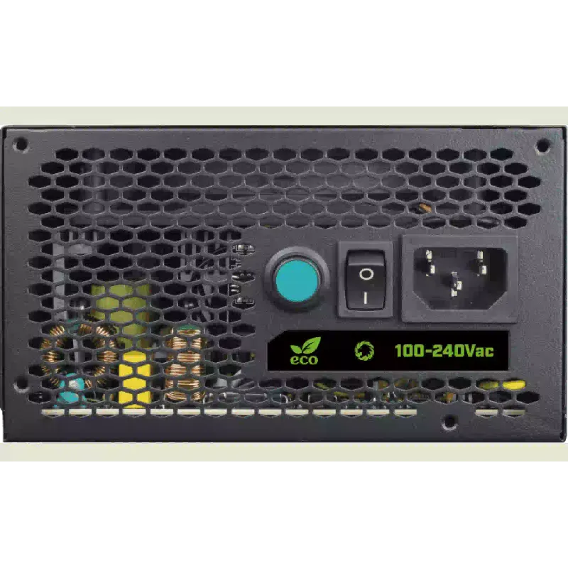 Блок живлення Gamemax (VP-500-M-RGB)