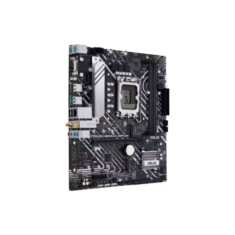 Материнська плата Asus Prime H610M-A (PRIME H610M A D4 WIFI), s1700
