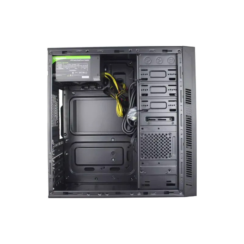 Θήκη υπολογιστή Gamemax (MT525-2U3TYC-500B)