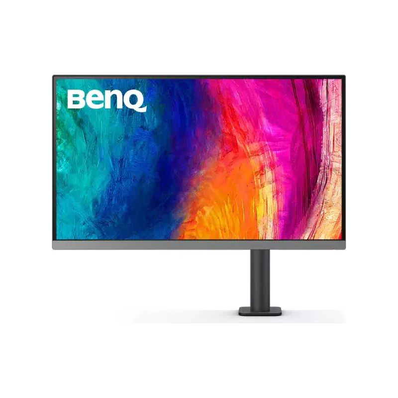 Монитор Benq PD2706U, Dark Grey (9H.LLKLB.QBE)