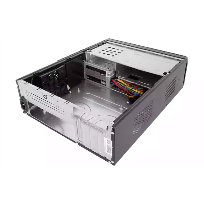 Корпус для ПК Gamemax  (ST-612-2U3-TYC-400W)