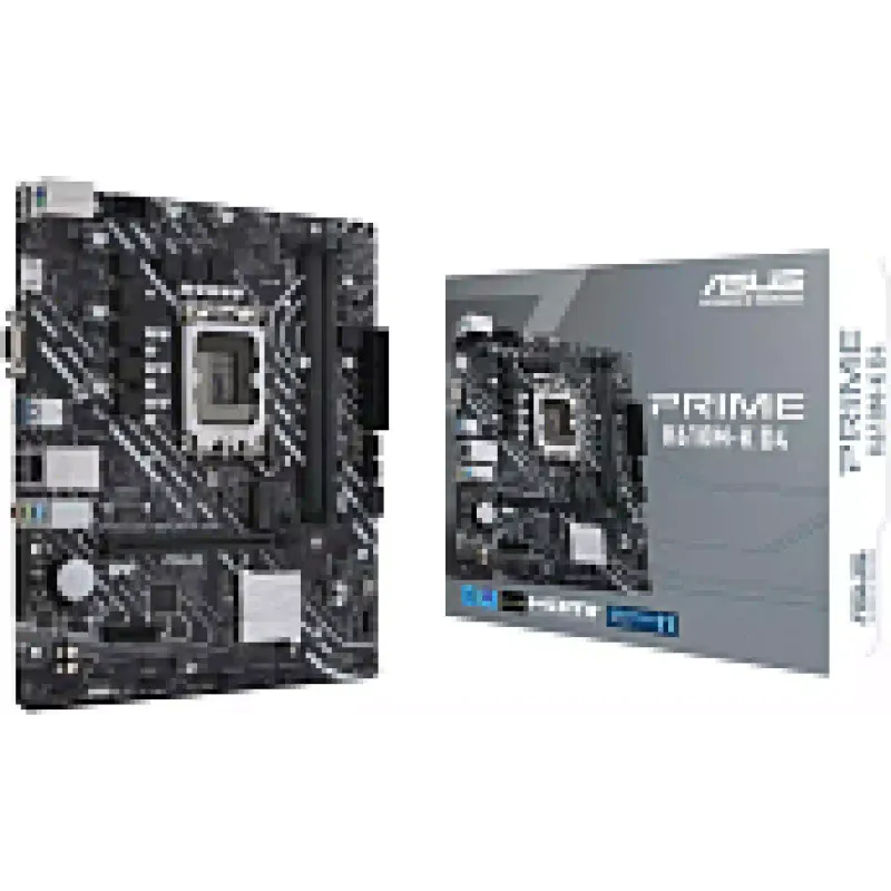 Μητρική πλακέτα Asus Prime H610M-K (H610M-K PRIME D4)