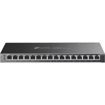 Switch TP-Link JetStream (TL-SG2016P), smart