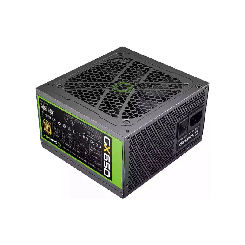 pogonska enota Gamemax (GX-650-Modular)
