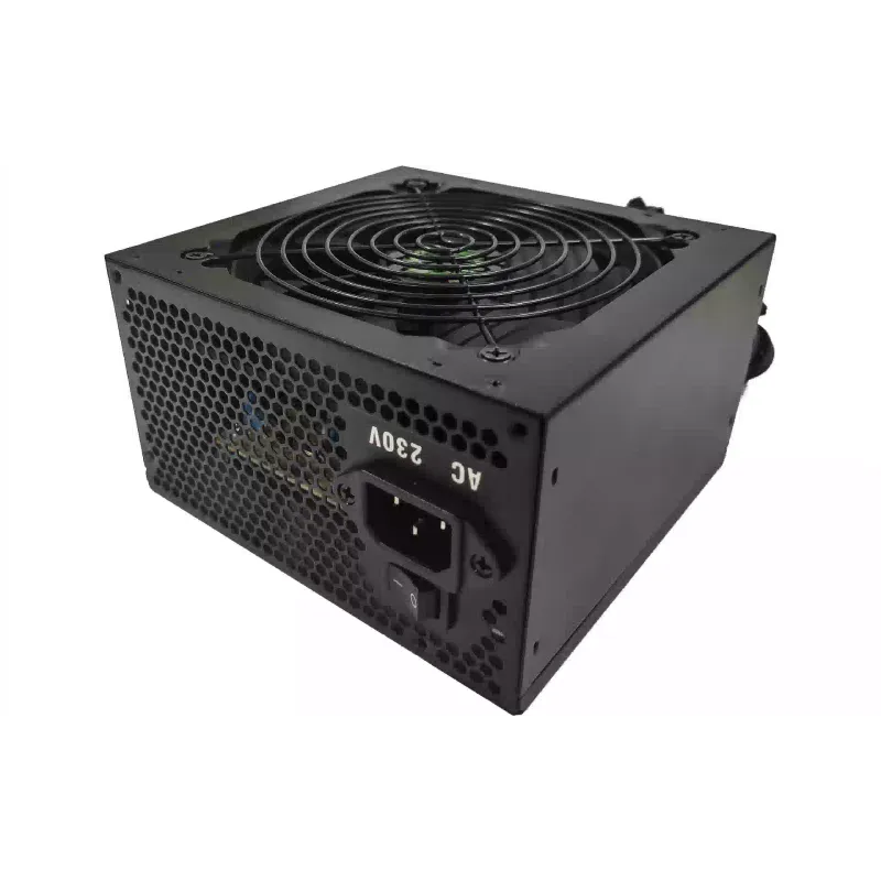 Блок живлення Gamemax  Black (GM-400-Black)