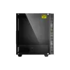 حالة الكمبيوتر Gamemax, Black (Black-Hole)