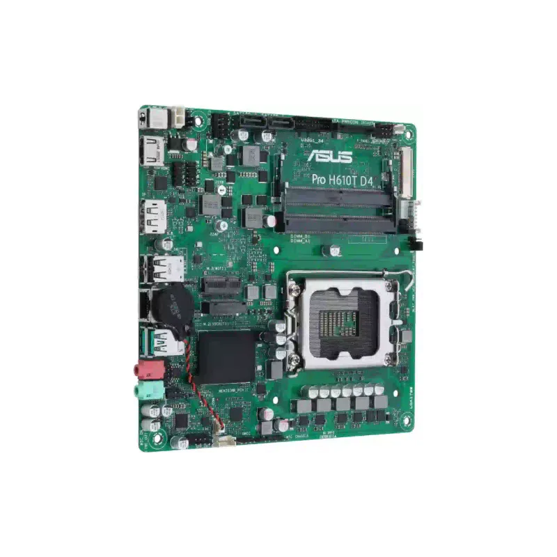 Дънна платка Asus H610T-CSM (PR0 H610T D4 CSM)