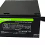 وحدة الطاقة Gamemax, Black (GM-400-8CM-Black)