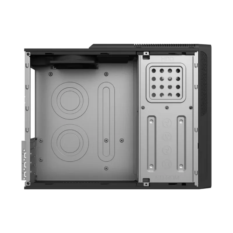 Корпус для ПК Gamemax  (ST-612-2U3-TYC-400W)