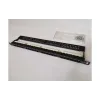 Пач панел Kingda Cat 5e UTP (KD-PP46-UTP-C5e-24P-0.5U)