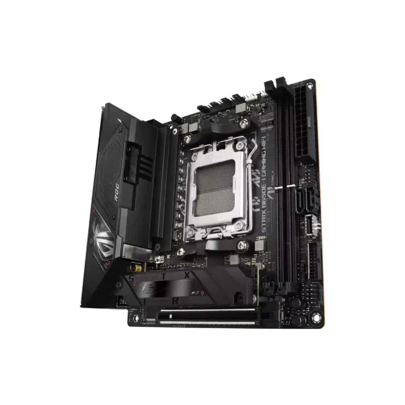 Hauptplatine Asus ROG Strix B650E-I (R0G STRIX B650E I GAMING WIFI)