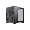 PC-Gehäuse Gamemax, Black (Infinity-Mini-Black)