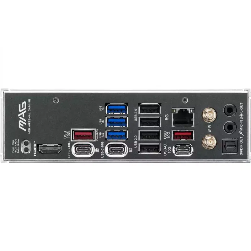 اللوحة الأم Asus Prime H610I Plus (H610I PLUS PRIME D4 CSM)