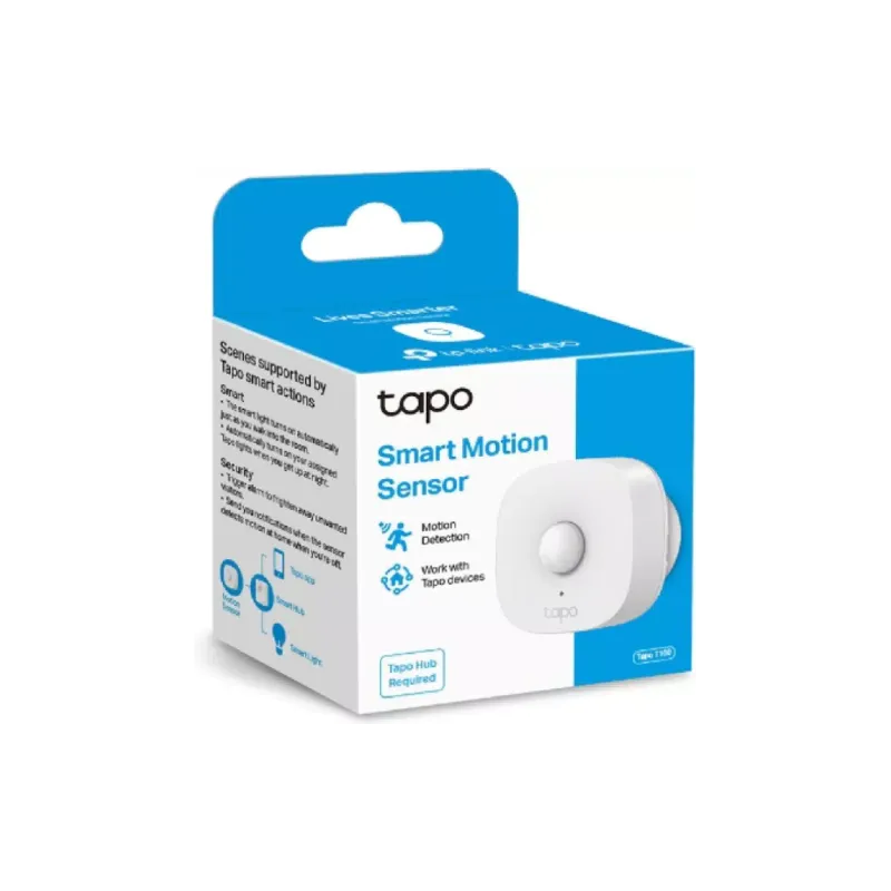 Sensor de movimento TP-Link (Tapo T100)