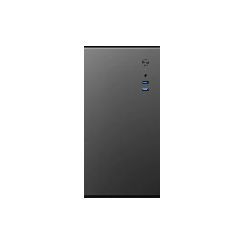 Кутия за компютър Gamemax (A200-BK-500B)