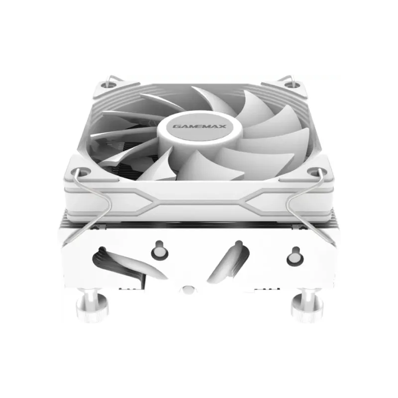 Ψύκτης CPU Gamemax, Ice (Ice-Surface-White)