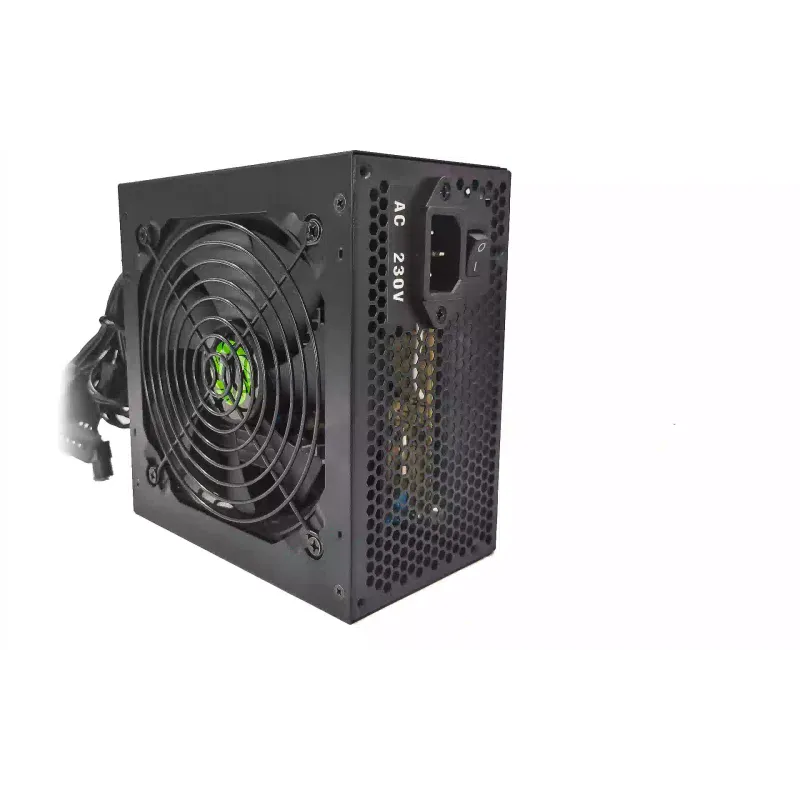 Блок живлення Gamemax  Black (GM-400-Black)