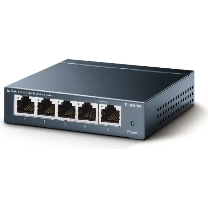 Preklop TP-Link (TL-SG105)
