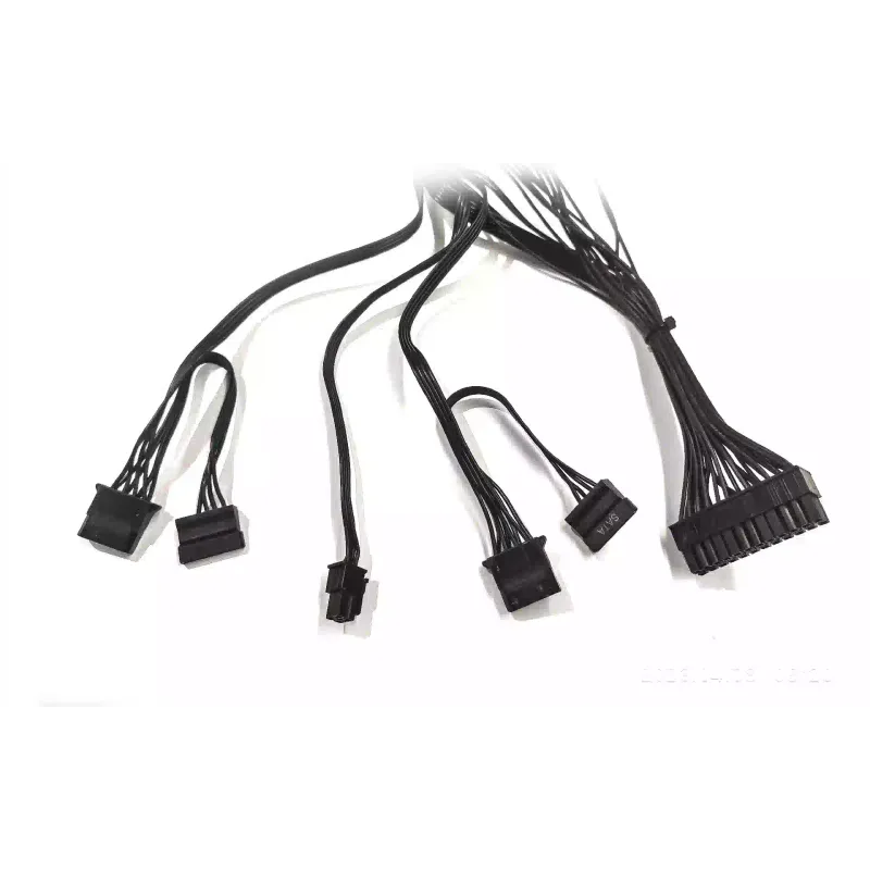 Блок живлення Gamemax  Black (GM-400-8CM-Black)