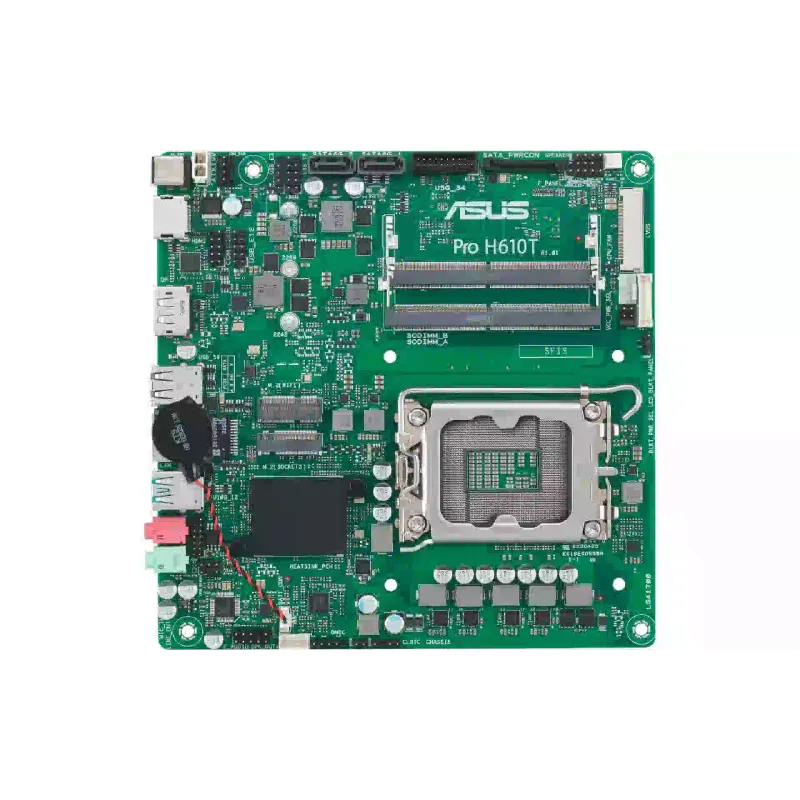 Материнская плата Asus Prime B760M-A, s1700 (B760M-A PRIME D4 WIFI)