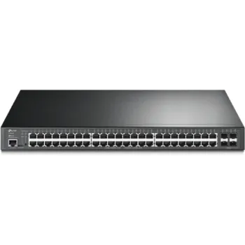 Превключвател TP-Link JetStream (TL-SG3452P)